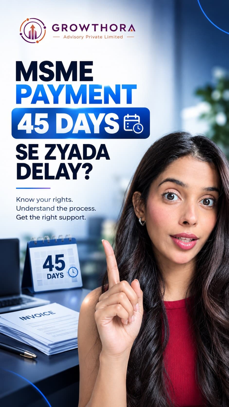 MSME Payment 45 days