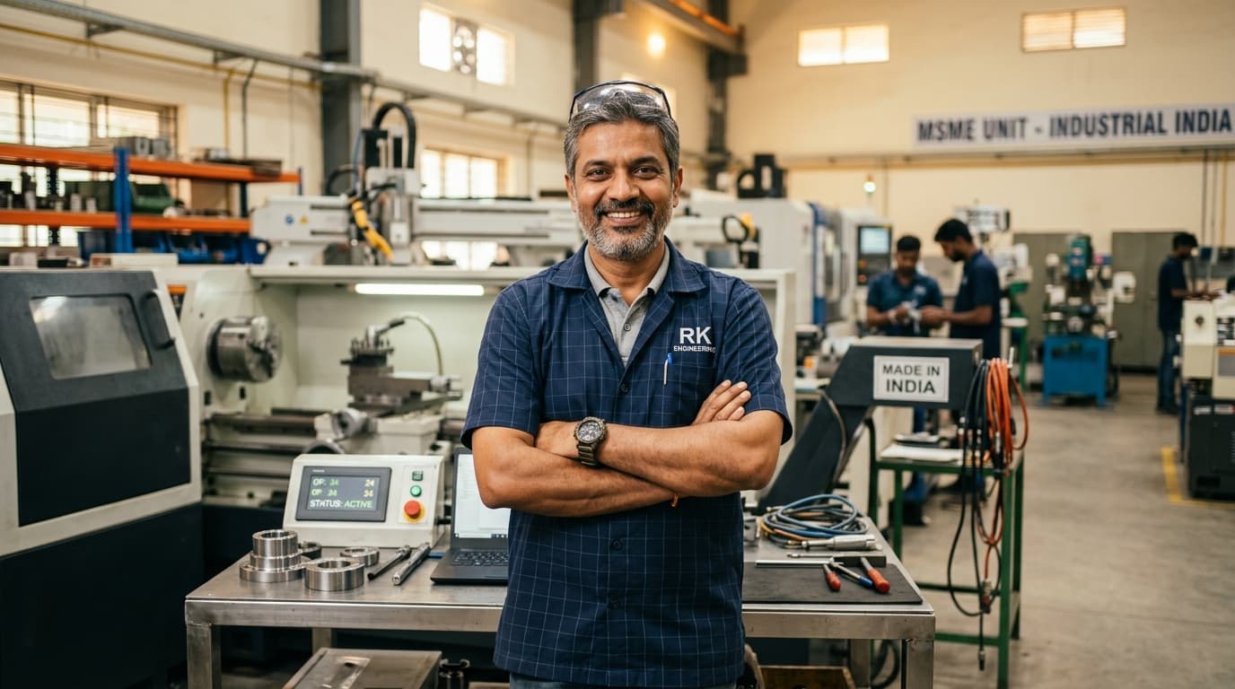 Empowering India's MSMEs