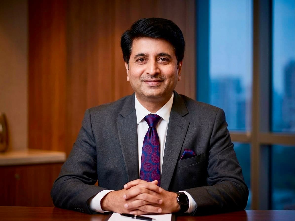 Photo of Shashank Singh