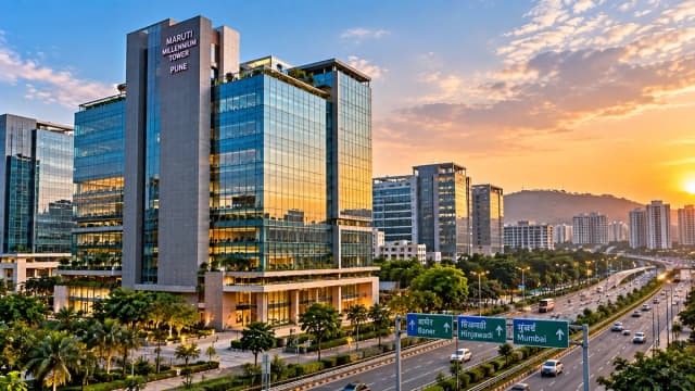 Pune Office