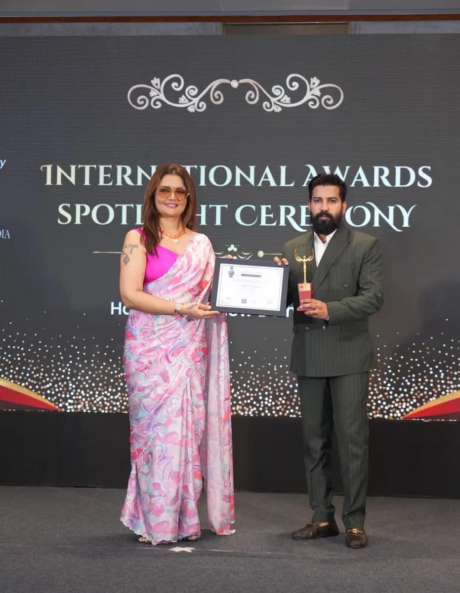 Global Business Leader Award 2026