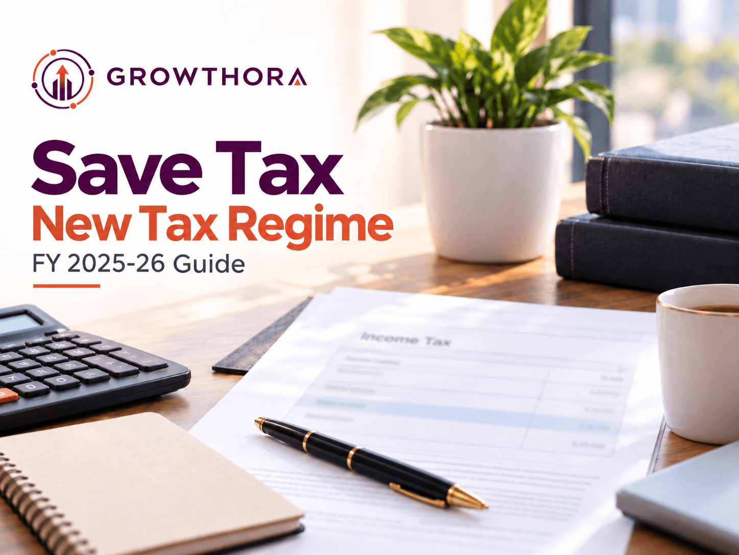 How to Save Tax in the New Tax Regime FY 2025-26 | AY 2026-27 How to save tax in the new tax regime for FY 2025-26 and AY 2026-27 using standard deduction, employer NPS contribution and Section 87A rebate