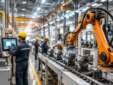Manufacturing
