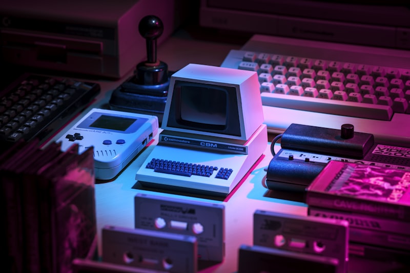 Media, Gaming & Animation