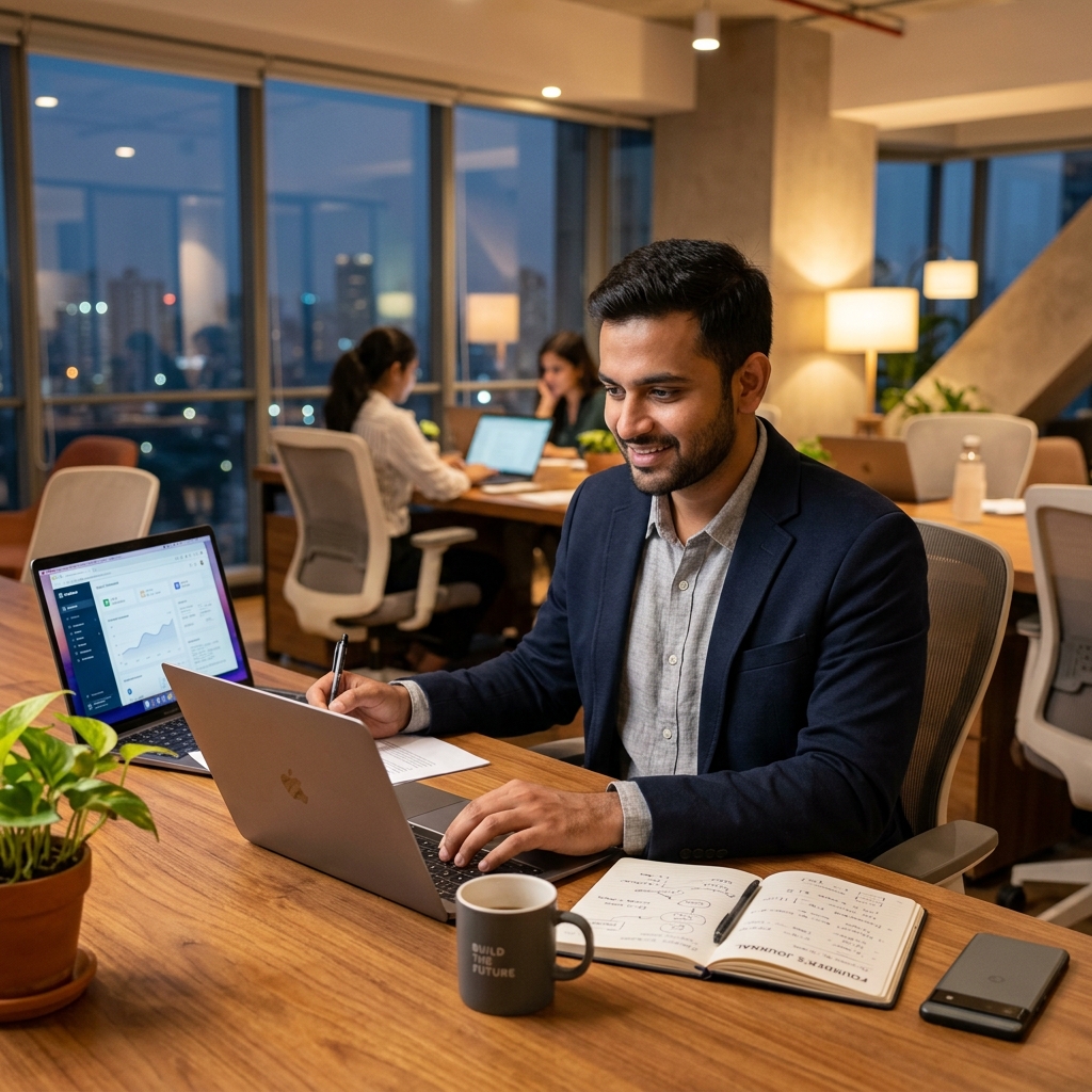 Proprietorship Registration